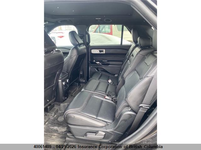 1FM5K8GC3PGA43243 Ford Explorer St