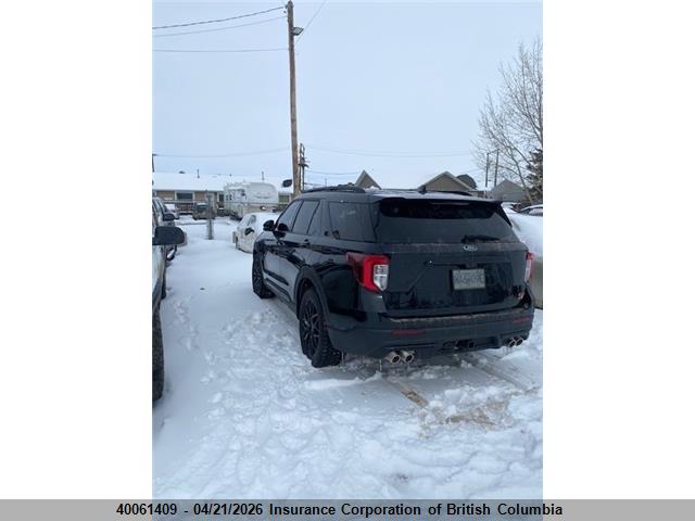 1FM5K8GC3PGA43243 Ford Explorer St