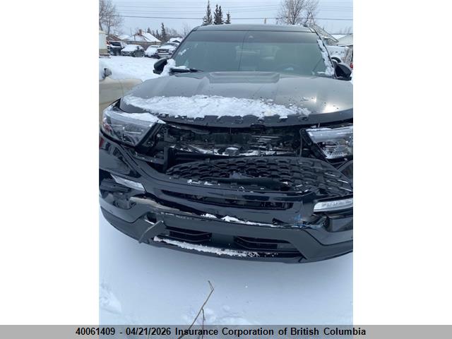 1FM5K8GC3PGA43243 Ford Explorer St