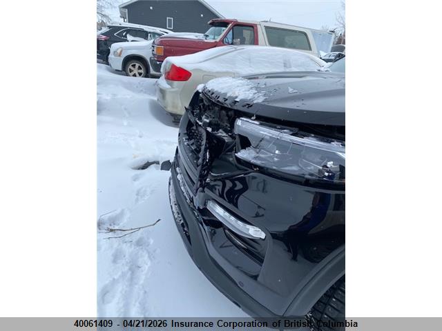 1FM5K8GC3PGA43243 Ford Explorer St
