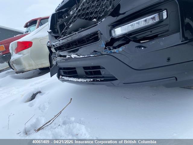 1FM5K8GC3PGA43243 Ford Explorer St