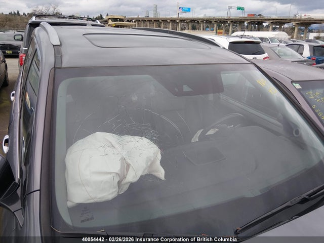 5FNYF6H67NB505040 Honda Pilot Touring