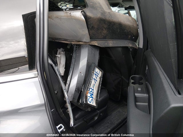 5FNYF6H67NB505040 Honda Pilot Touring