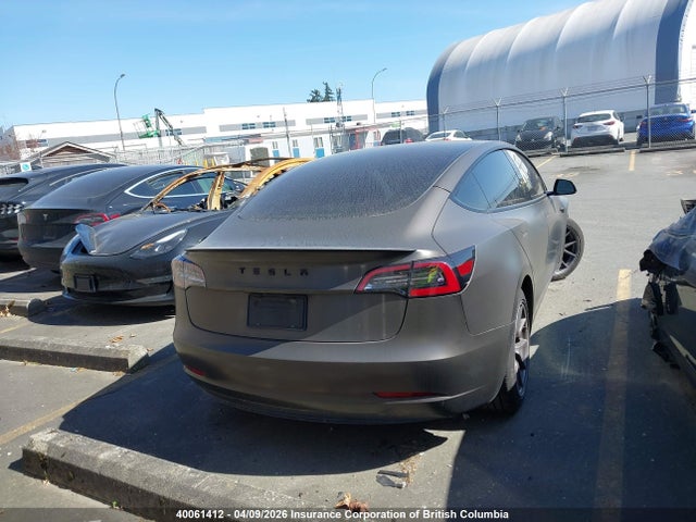 40061412 :رقم المزاد ، 5YJ3E1EA9MF081979 vin ، 2021 Tesla Model 3 مزاد بيع