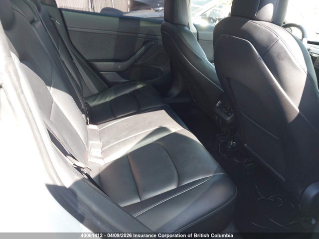 40061412 :رقم المزاد ، 5YJ3E1EA9MF081979 vin ، 2021 Tesla Model 3 مزاد بيع