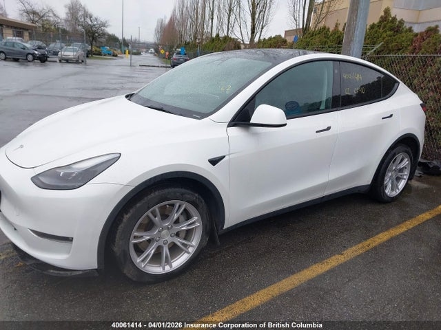 Aukcja sprzedaży 2023 Tesla Model Y Long Range, vin: LRWYGDEE8PC066893, numer aukcji: 40061414