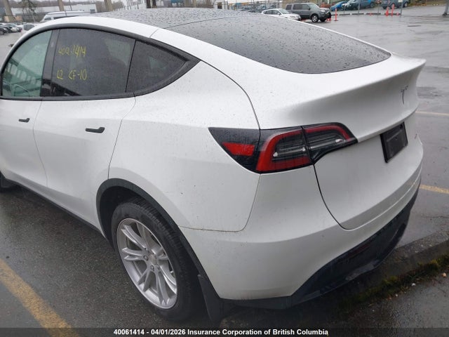 Aukcja sprzedaży 2023 Tesla Model Y Long Range, vin: LRWYGDEE8PC066893, numer aukcji: 40061414
