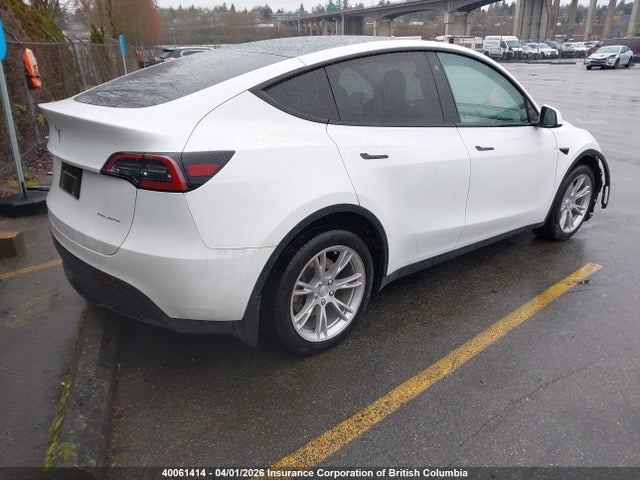 Aukcja sprzedaży 2023 Tesla Model Y Long Range, vin: LRWYGDEE8PC066893, numer aukcji: 40061414