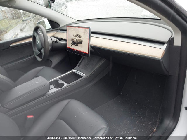 Aukcja sprzedaży 2023 Tesla Model Y Long Range, vin: LRWYGDEE8PC066893, numer aukcji: 40061414