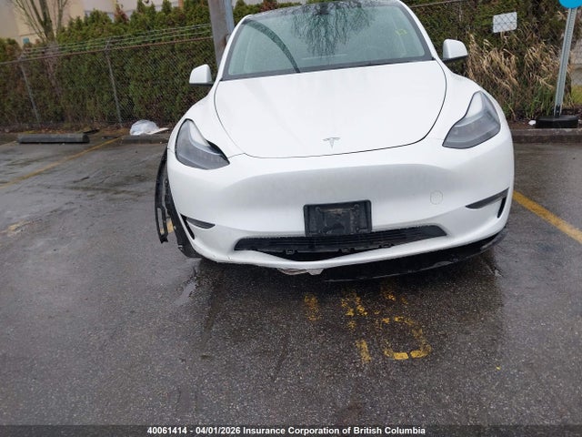 Aukcja sprzedaży 2023 Tesla Model Y Long Range, vin: LRWYGDEE8PC066893, numer aukcji: 40061414