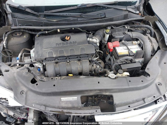 Продаж на аукціоні авто 2015 Nissan Sentra S/sv/sr/sl, vin: 3N1AB7AP9FL686170, номер лоту: 40061415