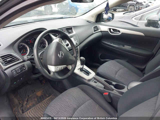 Продаж на аукціоні авто 2015 Nissan Sentra S/sv/sr/sl, vin: 3N1AB7AP9FL686170, номер лоту: 40061415