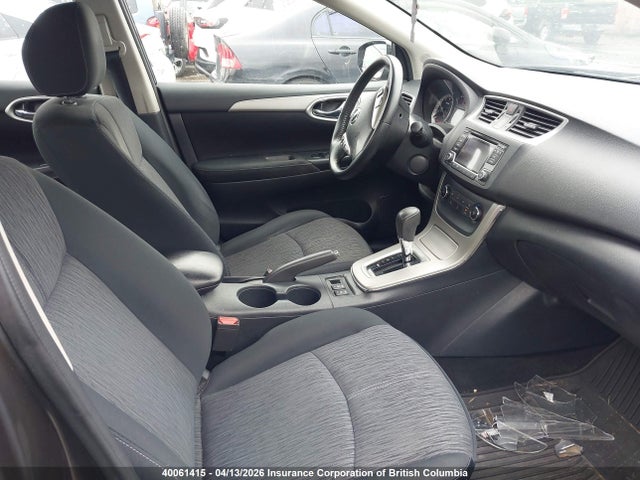 Продаж на аукціоні авто 2015 Nissan Sentra S/sv/sr/sl, vin: 3N1AB7AP9FL686170, номер лоту: 40061415
