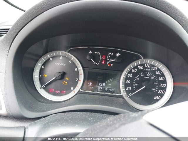 Продаж на аукціоні авто 2015 Nissan Sentra S/sv/sr/sl, vin: 3N1AB7AP9FL686170, номер лоту: 40061415
