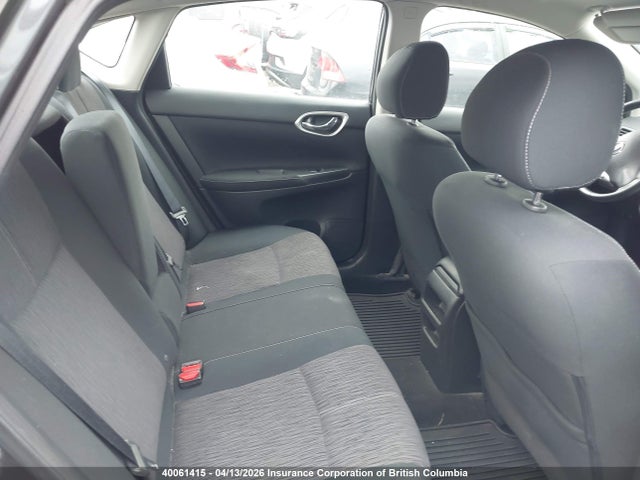 Продаж на аукціоні авто 2015 Nissan Sentra S/sv/sr/sl, vin: 3N1AB7AP9FL686170, номер лоту: 40061415