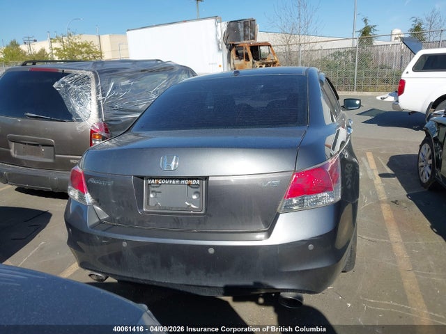 40061416 :رقم المزاد ، 1HGCP36888A804531 vin ، 2008 Honda Accord Exl مزاد بيع