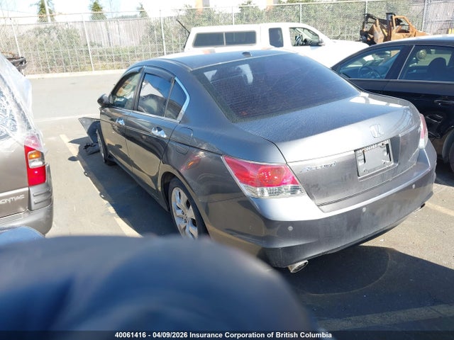 40061416 :رقم المزاد ، 1HGCP36888A804531 vin ، 2008 Honda Accord Exl مزاد بيع