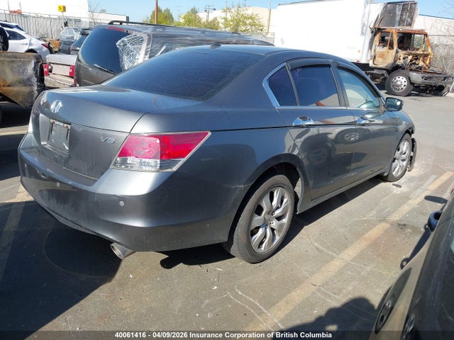 40061416 :رقم المزاد ، 1HGCP36888A804531 vin ، 2008 Honda Accord Exl مزاد بيع