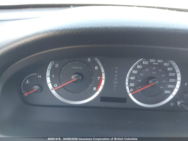 40061416 :رقم المزاد ، 1HGCP36888A804531 vin ، 2008 Honda Accord Exl مزاد بيع