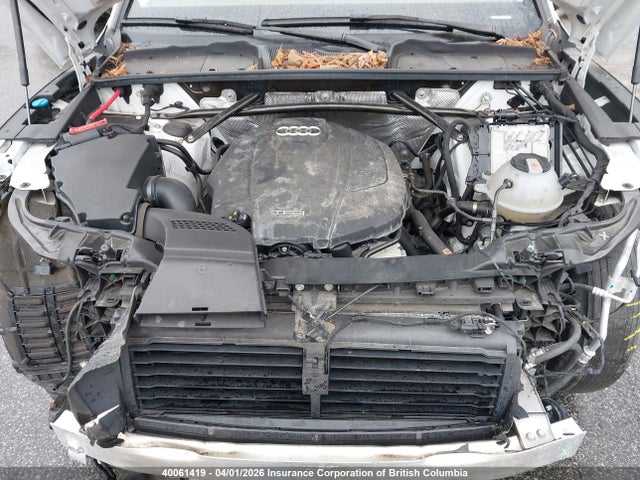 WA1BNAFY4J2178247 Audi Q5