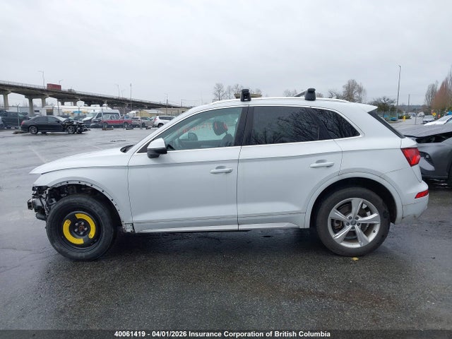 WA1BNAFY4J2178247 Audi Q5