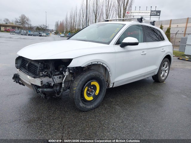 WA1BNAFY4J2178247 Audi Q5