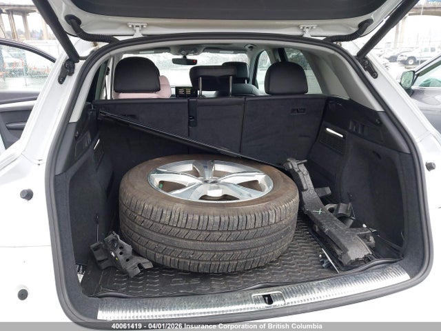 WA1BNAFY4J2178247 Audi Q5