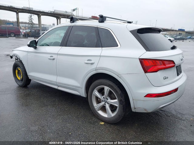 WA1BNAFY4J2178247 Audi Q5