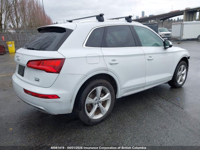 WA1BNAFY4J2178247 Audi Q5