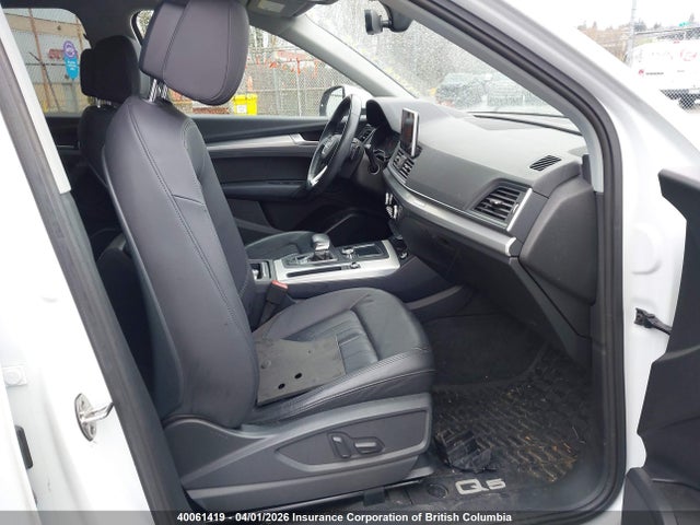 WA1BNAFY4J2178247 Audi Q5