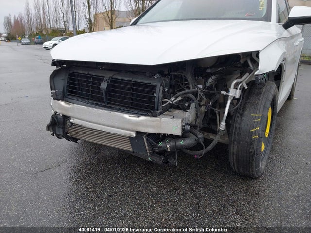 WA1BNAFY4J2178247 Audi Q5