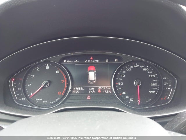 WA1BNAFY4J2178247 Audi Q5