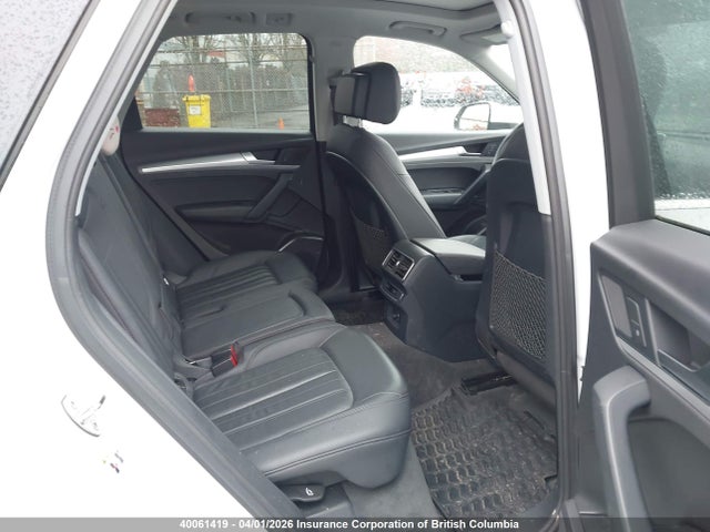 WA1BNAFY4J2178247 Audi Q5