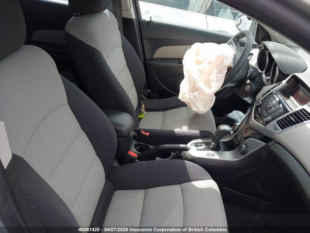 1G1PL5SH8E7315612 Chevrolet Cruze