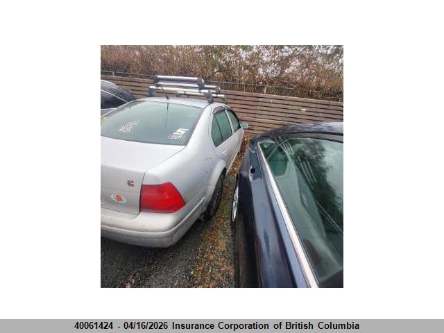 40061424 :رقم المزاد ، 3VWSP29M92M108734 vin ، 2002 Volkswagen Jetta مزاد بيع