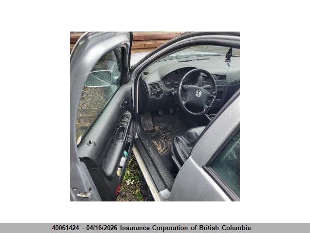 40061424 :رقم المزاد ، 3VWSP29M92M108734 vin ، 2002 Volkswagen Jetta مزاد بيع