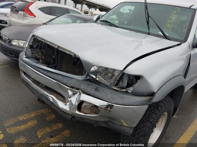 2000 Toyota Tundra Access Cab/access Cab Sr5 მანქანა იყიდება აუქციონზე, vin: 5TBBT4419YS100044, აუქციონის ნომერი: 40059776