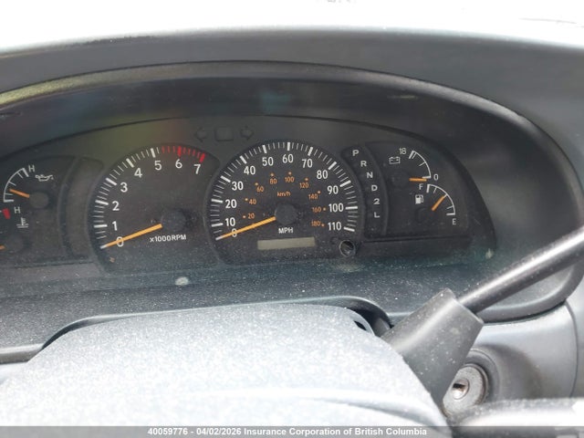 2000 Toyota Tundra Access Cab/access Cab Sr5 მანქანა იყიდება აუქციონზე, vin: 5TBBT4419YS100044, აუქციონის ნომერი: 40059776