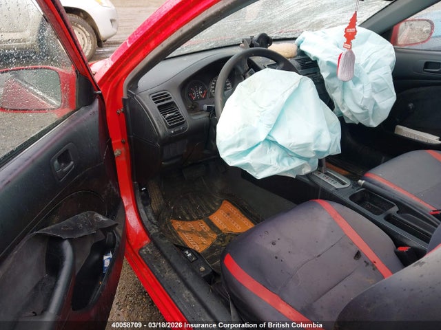 Продаж на аукціоні авто 2002 Honda Civic Dx, vin: 1HGEM22142L810794, номер лоту: 40058709