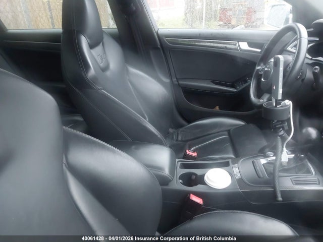 40061428 :رقم المزاد ، WAUFGCFL2BA001668 vin ، 2011 Audi S4 مزاد بيع