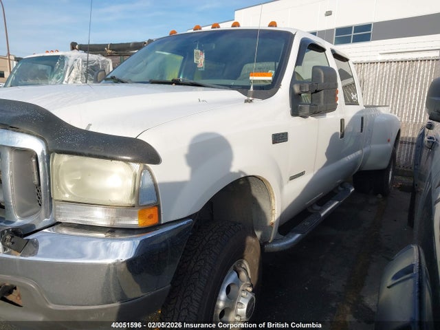 Aukcja sprzedaży 2002 Ford F350 Super Duty, vin: 1FTWW33F42ED51090, numer aukcji: 40051596
