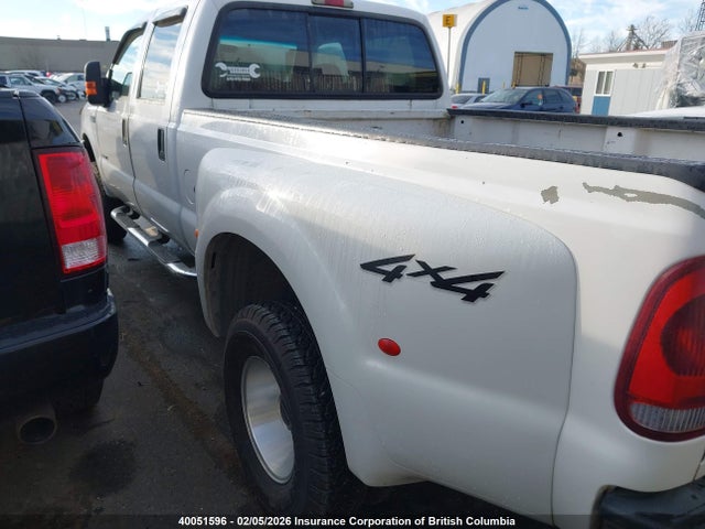 Aukcja sprzedaży 2002 Ford F350 Super Duty, vin: 1FTWW33F42ED51090, numer aukcji: 40051596