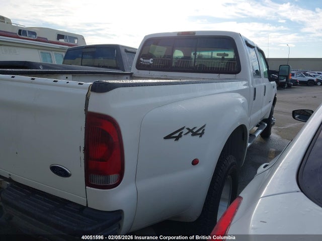 Aukcja sprzedaży 2002 Ford F350 Super Duty, vin: 1FTWW33F42ED51090, numer aukcji: 40051596