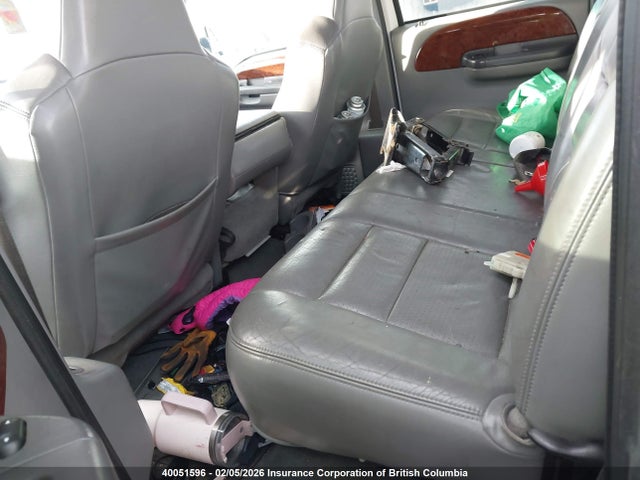 Aukcja sprzedaży 2002 Ford F350 Super Duty, vin: 1FTWW33F42ED51090, numer aukcji: 40051596