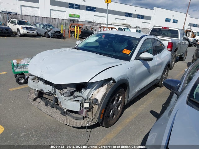 Продажа на аукционе авто 2022 Ford Mustang Mach-e Select, vin: 3FMTK1SS4NMA02572, номер лота: 40061432