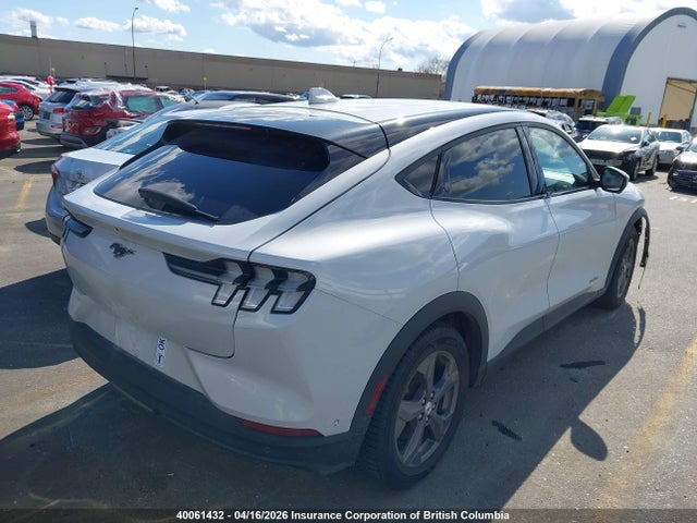 Продажа на аукционе авто 2022 Ford Mustang Mach-e Select, vin: 3FMTK1SS4NMA02572, номер лота: 40061432
