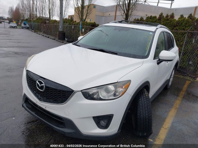 40061433 :رقم المزاد ، JM3KE4CE9D0163221 vin ، 2013 Mazda Cx-5 مزاد بيع