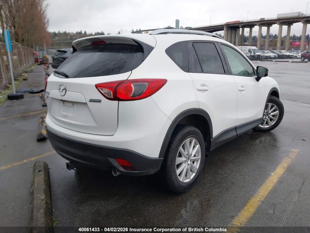 40061433 :رقم المزاد ، JM3KE4CE9D0163221 vin ، 2013 Mazda Cx-5 مزاد بيع