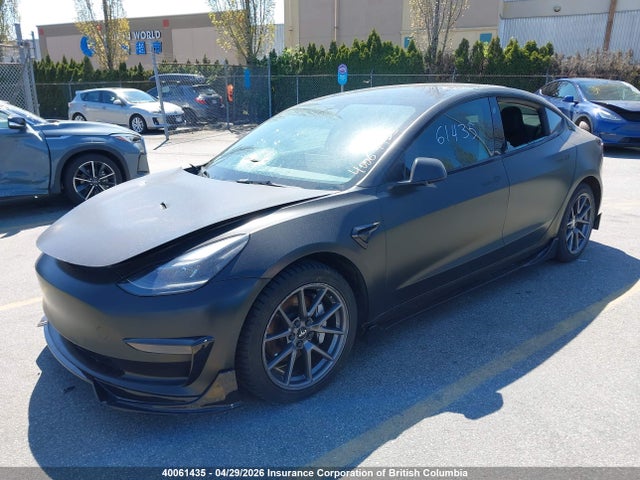 Tesla MODEL 3 2022 5YJ3E1EA5NF171759 Image 2