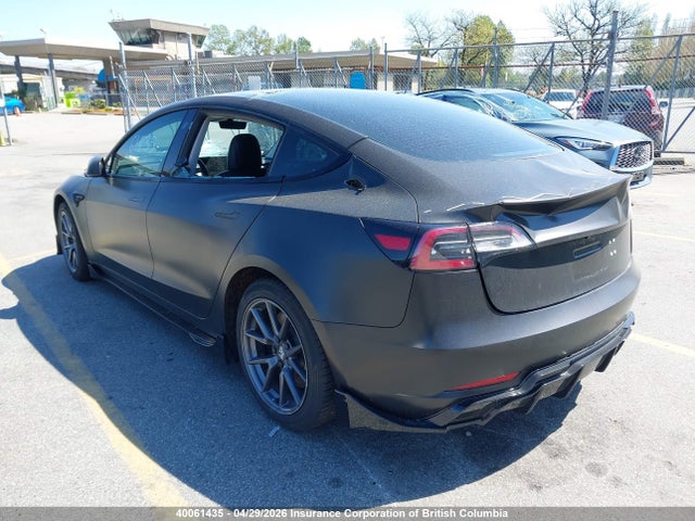 Tesla MODEL 3 2022 5YJ3E1EA5NF171759 Image 3